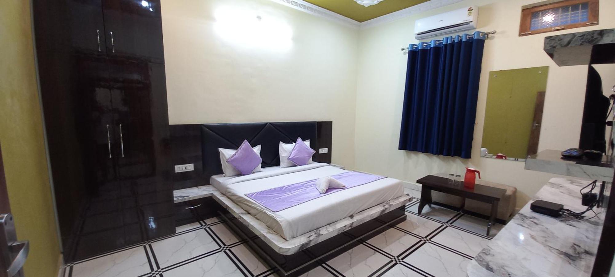 Hotel Siyaram Palace Orchha Exterior foto
